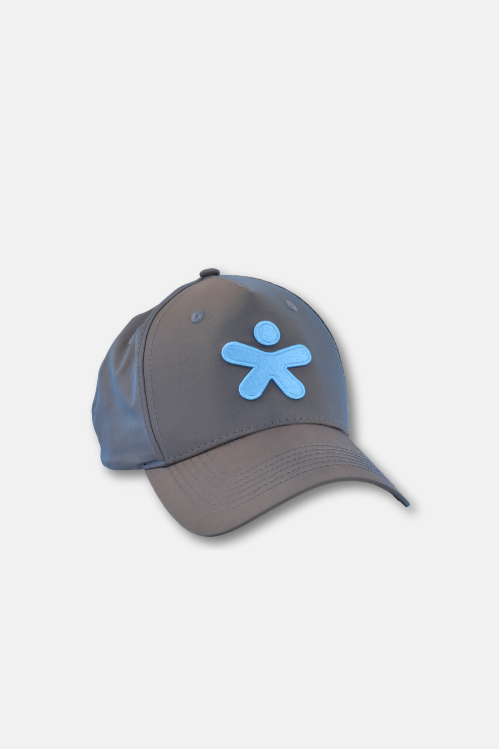 Gorra de béisbol con logotipo bordado en 3D