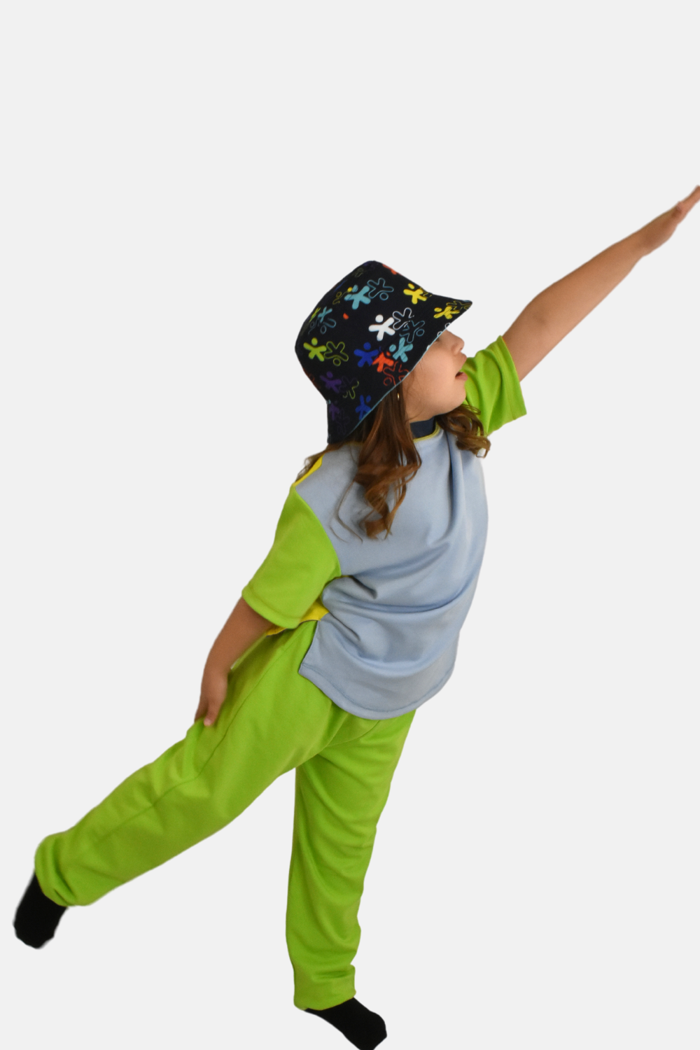 Pantalón deportivo reversible Infinity Fresh