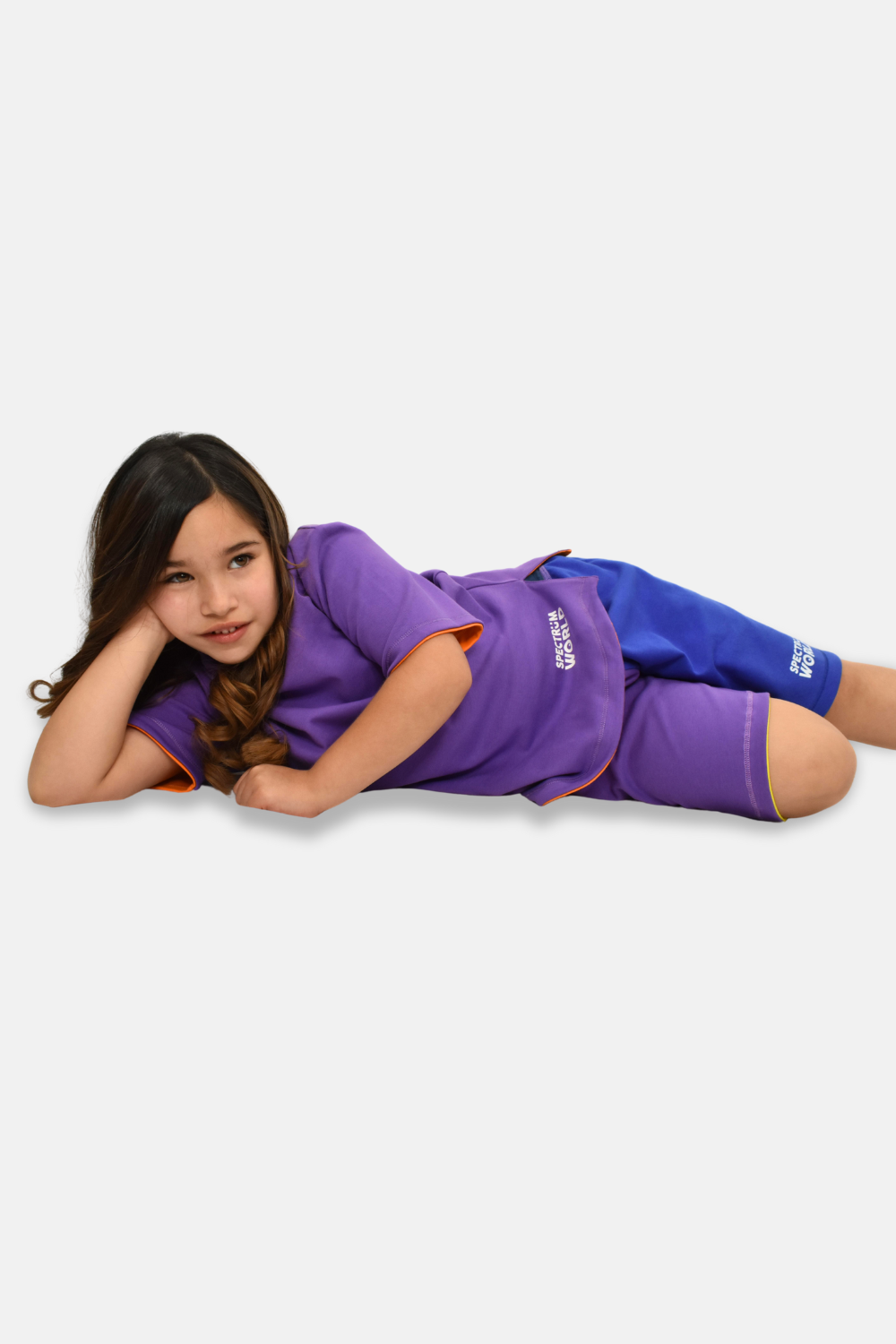 Infinity Reversible Shorts - Sensory-Friendly & Tagless
