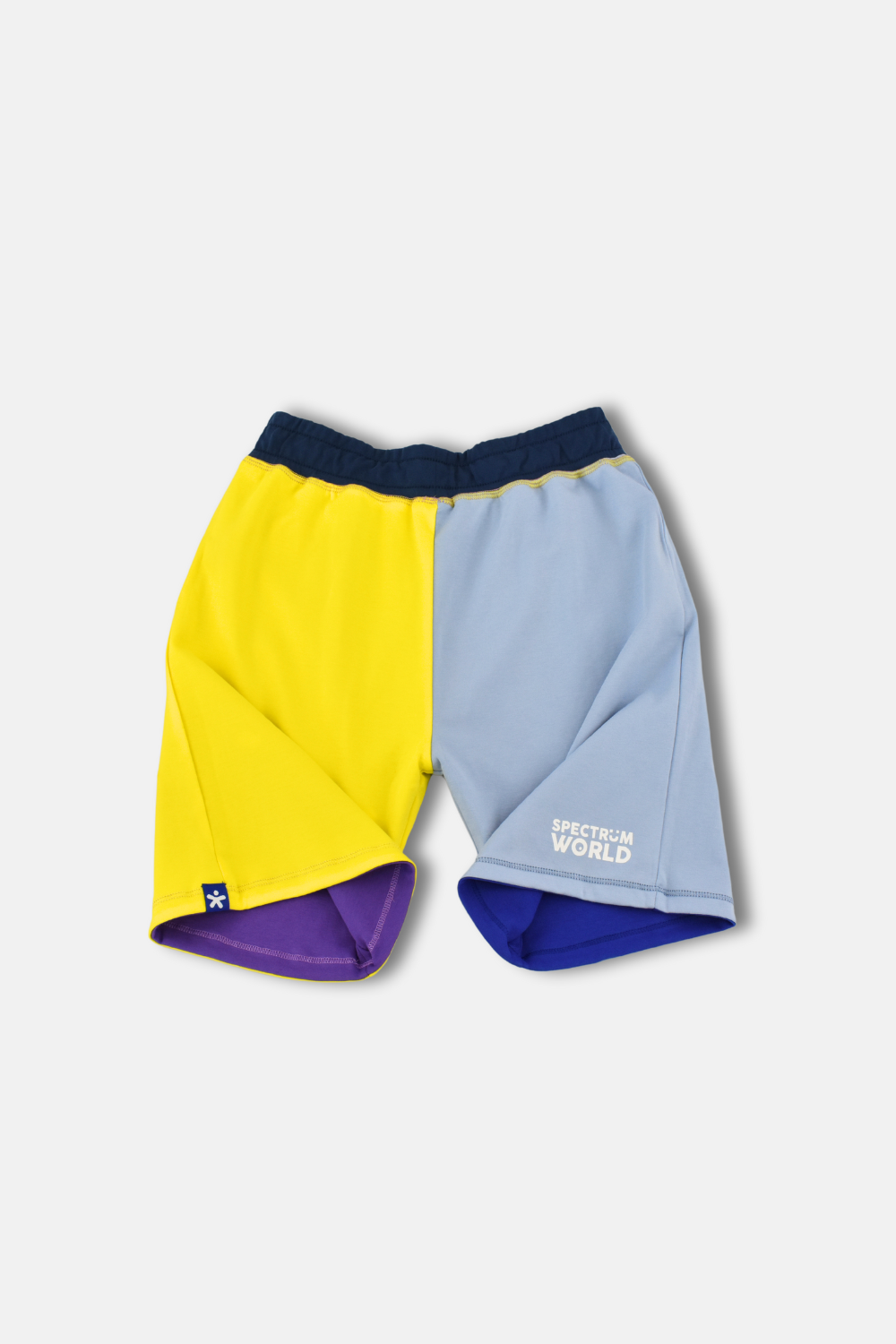 Infinity Reversible Shorts - Sensory-Friendly & Tagless