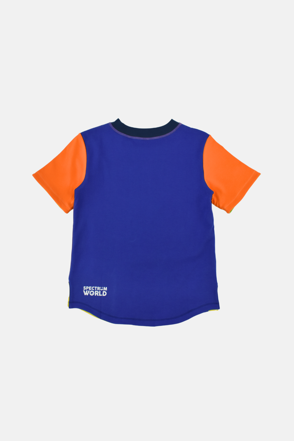 Camiseta reversible de colores Infinity
