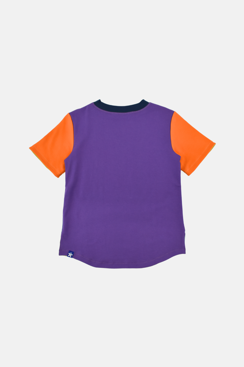 Camiseta reversible de colores Infinity