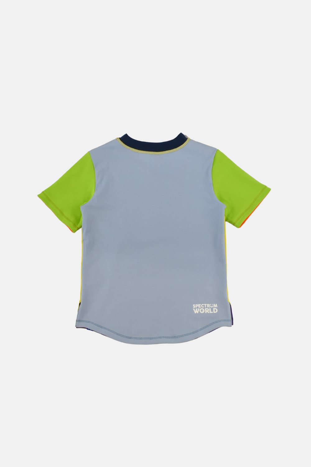 Camiseta reversible de colores Infinity