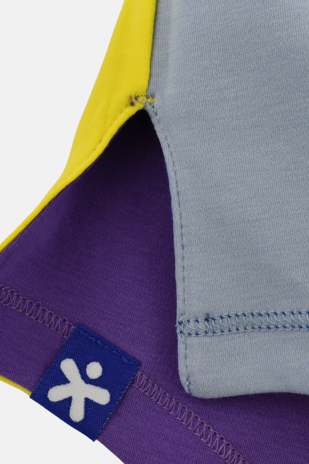 Camiseta reversible de colores Infinity
