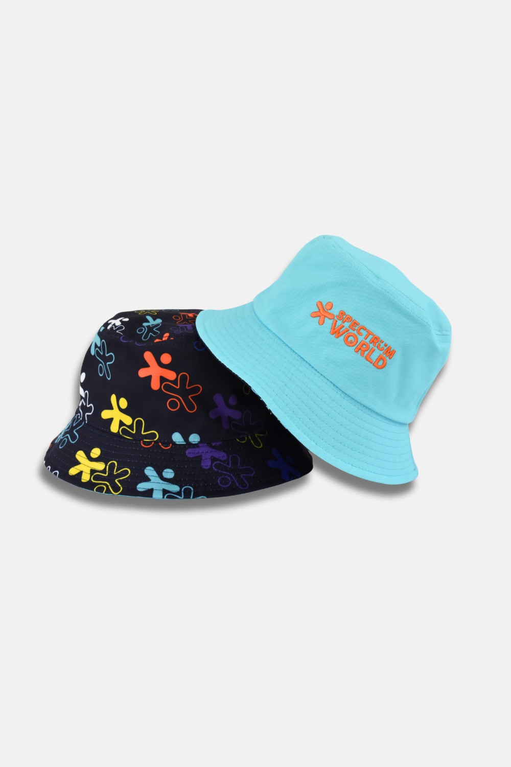 Sombrero de pescador reversible Infinity para niños