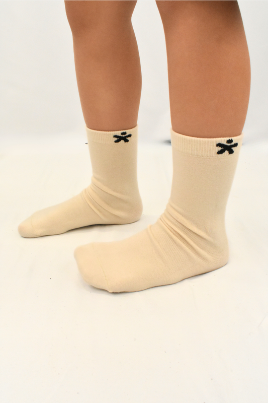 Infinity Socks 2Pk – Rubber Free Unisex