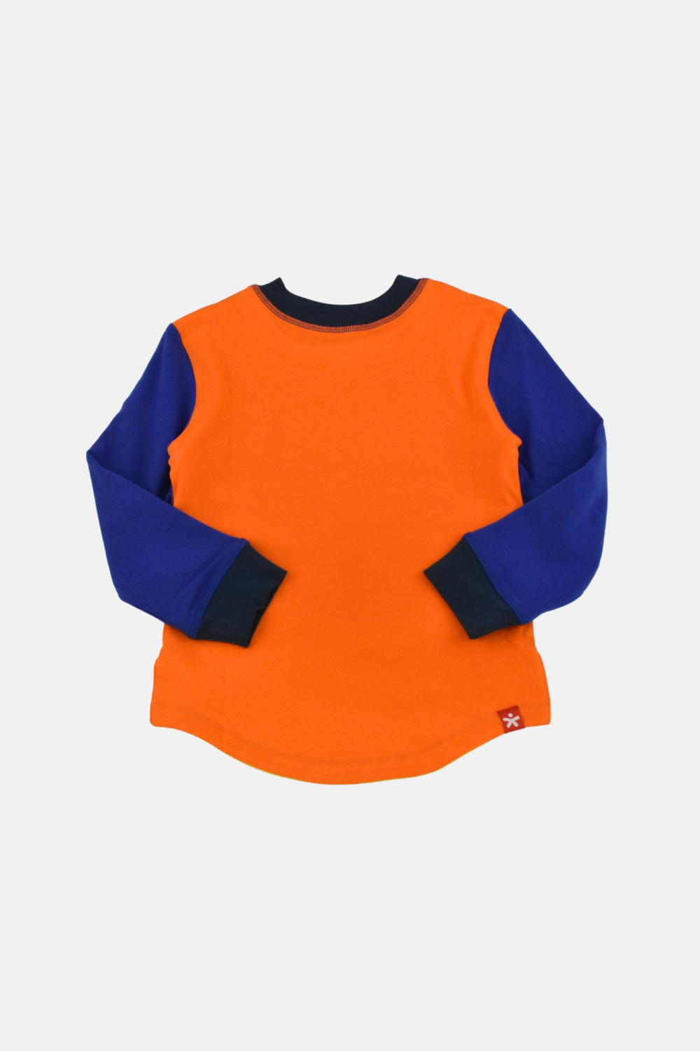 Infinity Reversible Colorful Long-Sleeve