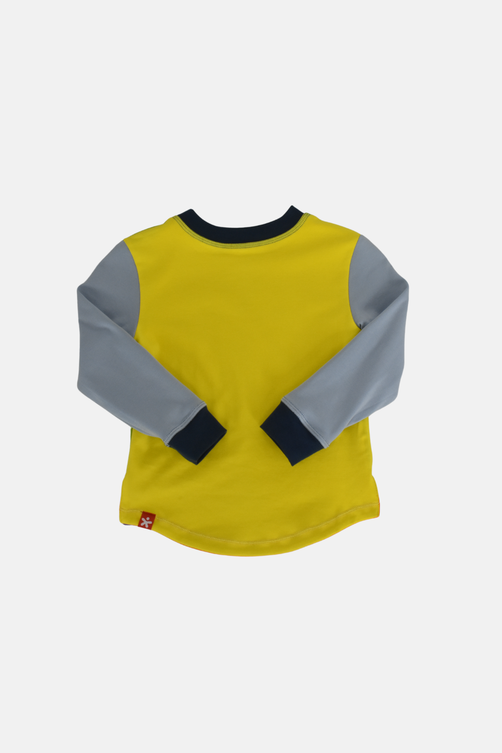 Infinity Reversible Colorful Long-Sleeve