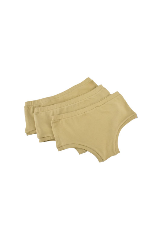 Unisex Reversible Briefs 3Pk