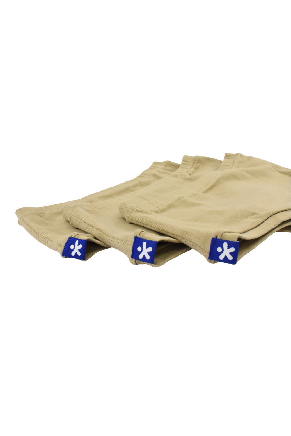 Unisex Reversible Briefs 3Pk - Sensory-Friendly & Tagless