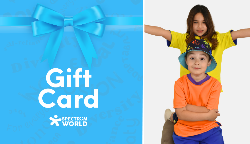 Spectrum World E-Gift Card