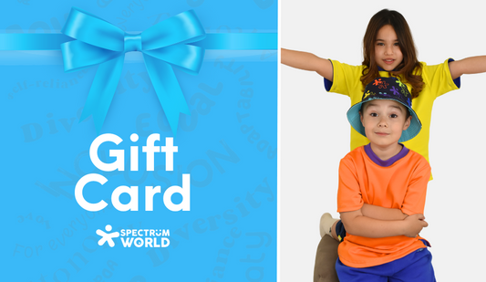 Spectrum World E-Gift Card